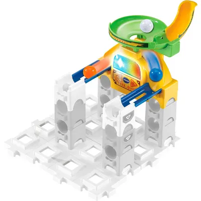 Image de VTech Marble Rush - Extension de l'entonnoir Lights&Sounds, train