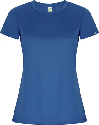 Productafbeelding van Roly - "Imola" T-shirt voor dames - Sportmodel PF4226 (XL) (Koningsblauw)