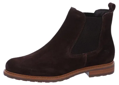 Produktbild von Tamaris 25056/41 Mocca Suede Größe EU 40