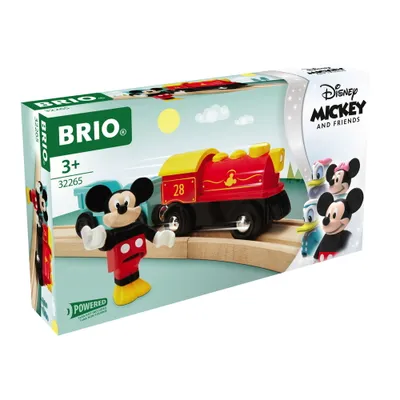 Obrázok produktu pre Vláčik Mickey Mouse na batérie
