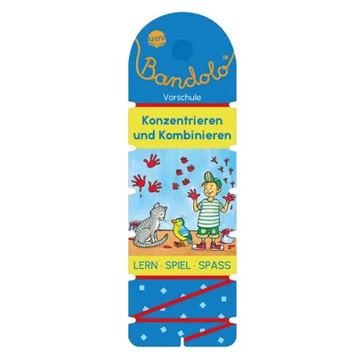 Obrázok produktu pre Bandolo. Konzentrieren und Kombinieren