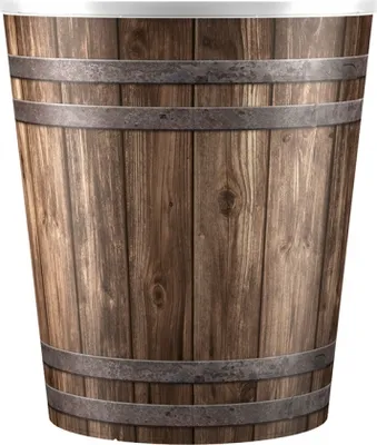 Obrázek produktu pro Obal na květináč UNIVERSAL VĚDRO plastový d12x14cm