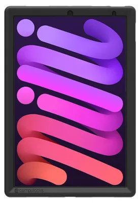 Produktbild von Compulocks BNDIPMN6, Mantelhülle, Apple, Apple iPad Mini 8.3" 6th Gen, 21,1 cm (8.3")