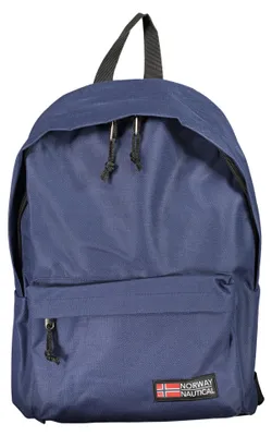 Immagine prodotto di Zaino da uomo blu: un accessorio elegante e funzionale