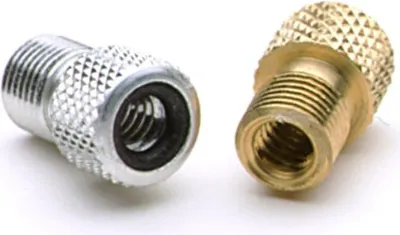 Produktbild von Kool-Stop Kool Stop Reduziernippel Gegenventiladapter Kool Stop Alu 12 Stück.