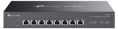 Image de Commutateur TP-Link Omada DS1008X, 8 ports