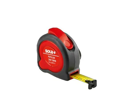 Zdjęcie produktu dla Roletka 5 Metrów 19Mm Sola
