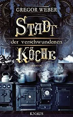 Immagine prodotto di Stadt der verschwundenen Köche