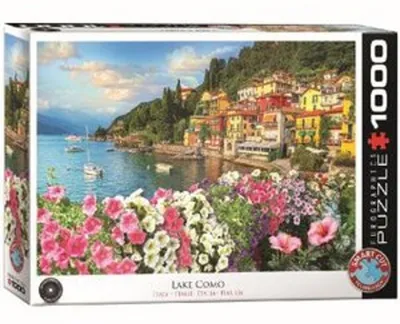 Image de Lac de Côme - Italie