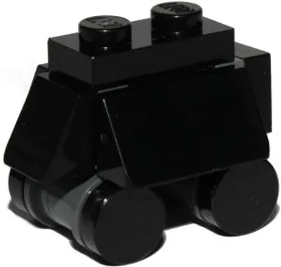 Obrázok produktu pre LEGO Minifigurka – Robot myš (robot na opravy série MSE-6) – Šikmé strany (sw1042)