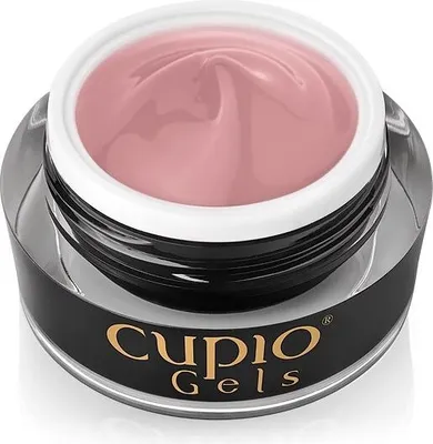 Produktbild von Cupio No File UV Builder Gel Rose Cloud 15 ml