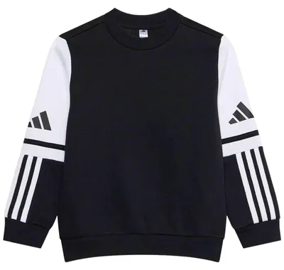 Produktbild von adidas Squadra 25 Sweatshirt BLACK/WHITE 152