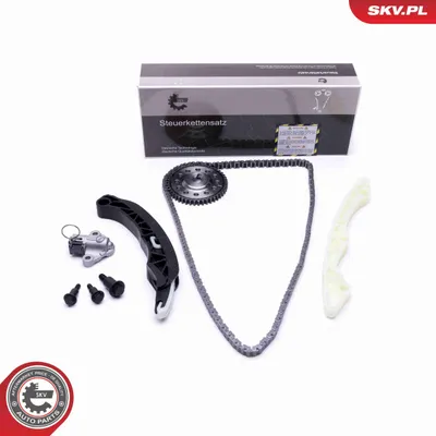 Obrázok produktu pre ESEN SKV 21SKV152 Sada rozvodového reťazca Rozvodový reťazec pre CITROËN C4 AIRCROSS pre MITSUBISHI ASX (GAW) pre SMART FORTWO Coupe (451)