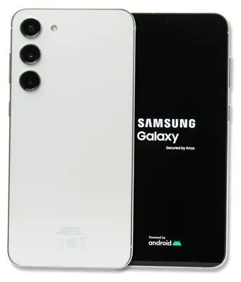 Produktbild von Samsung Galaxy S23 Plus 512GB Cream