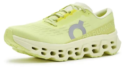 Productafbeelding van ON RUNNING Cloudmonster 3 heren hardloopschoenen, kleur Limelight/Seedling, maat 41