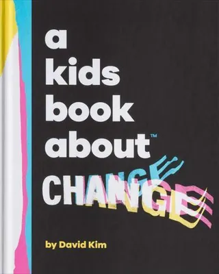 Obrázok produktu pre A Kids Book About Change