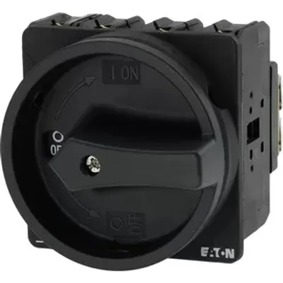 Image de Interrupteur principal P3-63/EA/SVB-sw/N à encastrer (012771)