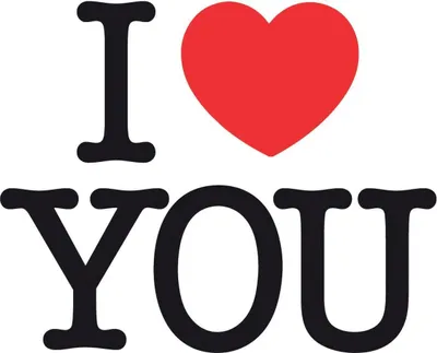 Produktbild von I Love You