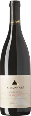 Produktbild von Zweigelt Reserve Thermenregion QbA trocken 2022 Thermenregion | Österreich | 14% vol | 0,75 l