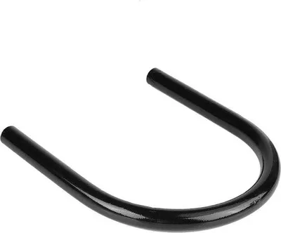 Obrázok produktu pre Čierny držiak sedadla na motorku 210 mm – príslušenstvo pre Cafe Racer