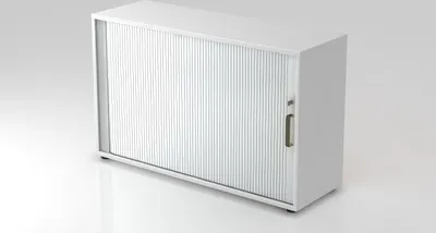 Produktbild von Rolladenschrank 1732S SG, 2 OH 120 x 40 x 74,8 cm (BxTxH)