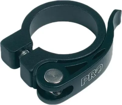 Immagine prodotto di PRO Morsetto per reggisella a sgancio rapido 31,8 mm Morsetto per reggisella