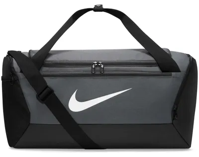 Produktbild von Nike Nk Brsla S Duff - 9.5 (41L) Iron Grey/Black/White -