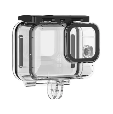 Immagine prodotto di TELESIN Telesin waterproof case for GoPro Hero 9 / Hero 10 / Hero 11 / Hero 12 / Hero 13 (GP-WTP-901).