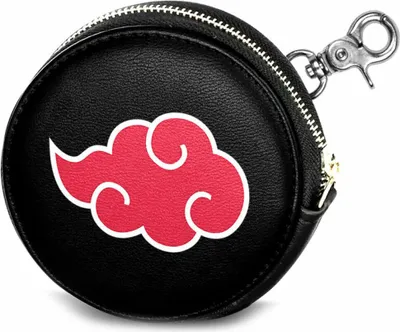 Image de Karactermania - Portfel Naruto Clouds - Oficjalny Produkt Anime Premium