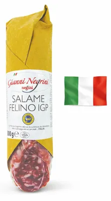Produktbild von Salami Felino IGP 300g - Gianni Negrini
