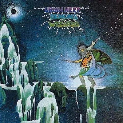 Immagine prodotto di Uriah Heep-Demoni E Maghi (180g)