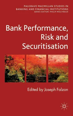Produktbild von Bank Performance, Risk and Securitization