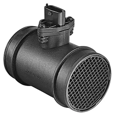 Produktbild von Luftmassenmesser 12 V Heißfilmmassensensor 5-polig VALEO für u.a. OPEL VECTRA