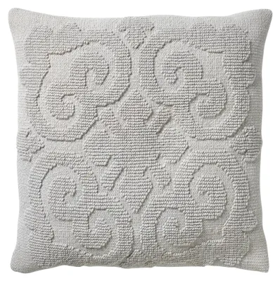 Produktbild von Dutch Decor Kissenbezug Tommy 45x45 cm Grau