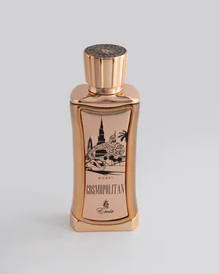 Zdjęcie produktu dla PARIS CORNER Cosmopolitan Dubai EDP 85 ml woda perfumowana męska