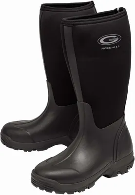 Produktbild von USG Arbeitsstiefel Frostline 5.0 schwarz 42 (UK 8)