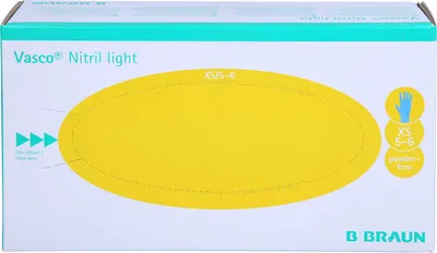 Obrázek produktu pro VASCO NITRIL LIGHT UH XS, 100 St HAS