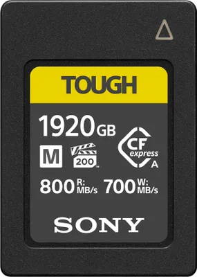 Zdjęcie produktu dla Sony CFexpress typu A     1920 GB CEAM1920T