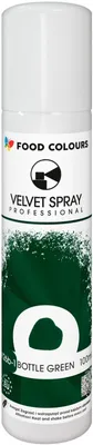 Zdjęcie produktu dla Zamsz w sprayu Velvet Ciemnozielony Bottle green 100ml