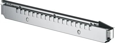 Produktbild von GAGGENAU Verbindungsleiste Schwarzer Verbindungsstreifen für Vario-Geräte VV200020