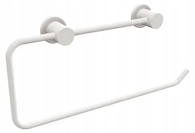 Produktbild von Andex Sanibella 531B Wandhalter für Küchenrolle weiß