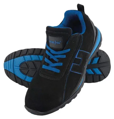 Image de Chaussures de sécurité basses, pointure 36-48, avec embout en acier