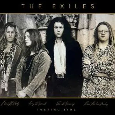 Imagen del producto de The Exiles: Turning Time (30º aniversario) (remasterizada) (Edición limitada)