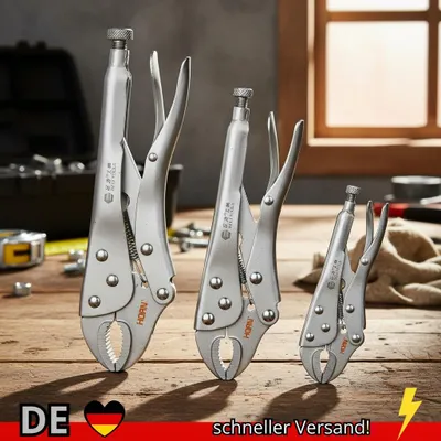 Produktbild von Leistungsstarke Zange Multifunktionale Druckzange Hochleistungswerkzeuge