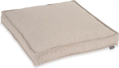 Produktbild von H.O.C.K. Yuco Outdoor Sitzkissen Uni 50x50x5cm beige