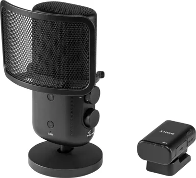 Produktbild von Sony ECM-S1 Podcast Mikrofon