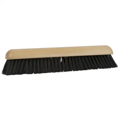 Produktbild von Betra Besenkopf - Hausbesen -Holz/Pferdehaar - 30 cm