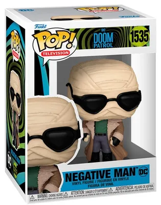 Imagen del producto de FUNKO POP! 75891, Figura coleccionable, Películas y series de televisión