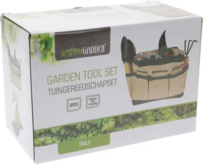 Obrázok produktu pre Home Elements Sada záhradného náradia v taške