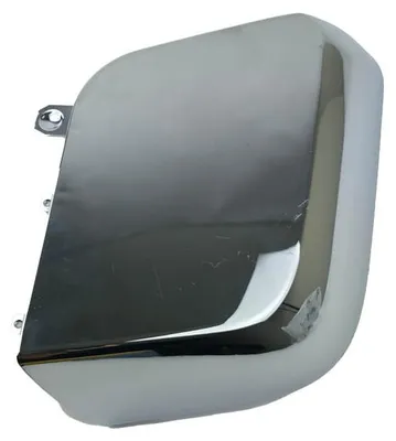 Produktbild von Spiegelabdeckung klein links Mercedes Arocs Actros MP4 Antos Chrom-Optik | A9608111807, 2011-2026
